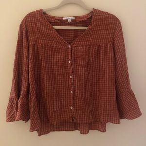 Madewell Button Down
